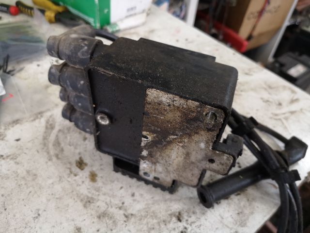 bontott OPEL ASTRA F Gyújtótrafó Szett