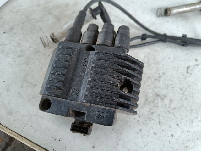 bontott OPEL ASTRA F Gyújtótrafó Szett