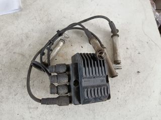 bontott OPEL ASTRA F Gyújtótrafó Szett