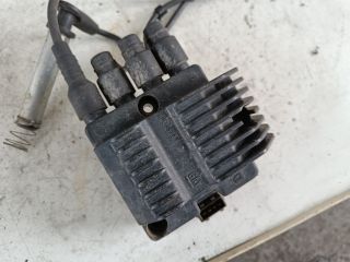 bontott OPEL ASTRA F Gyújtótrafó Szett