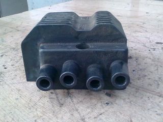 bontott OPEL ASTRA F Gyújtótrafó