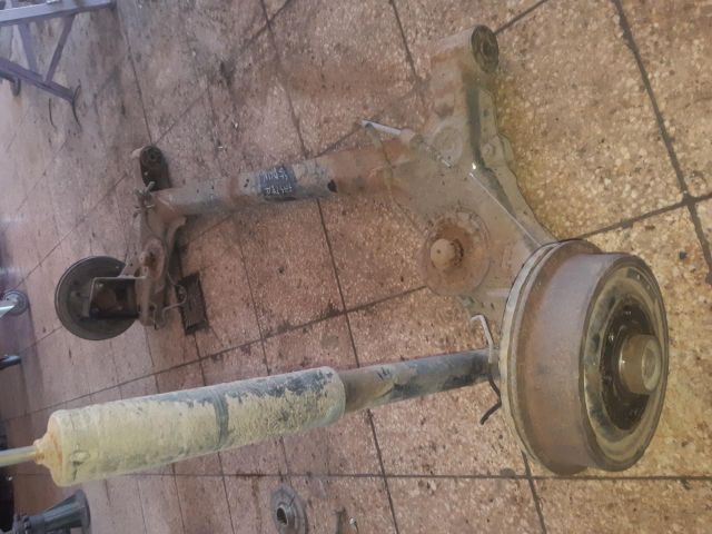 bontott OPEL ASTRA F Hátsó Híd (Dobfékes)