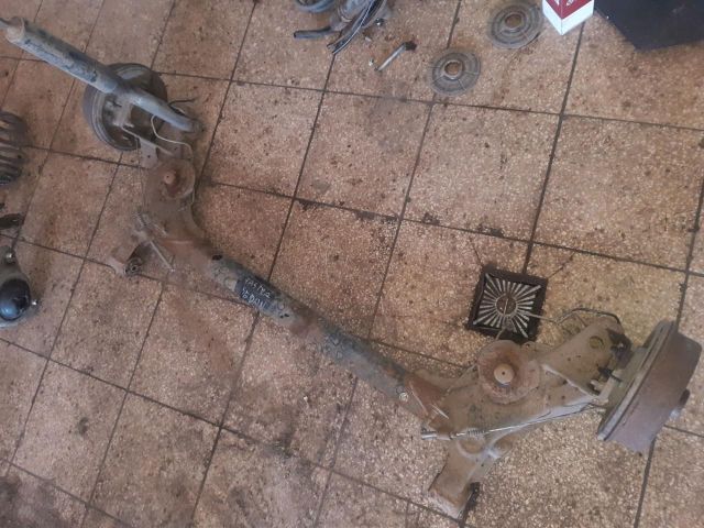 bontott OPEL ASTRA F Hátsó Híd (Dobfékes)