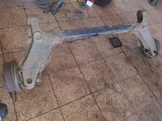 bontott OPEL ASTRA F Hátsó Híd (Dobfékes)