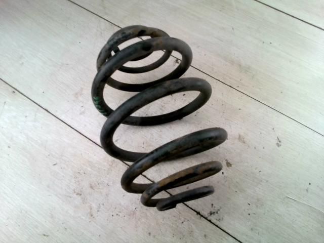 bontott OPEL ASTRA F Hátsó Rugó