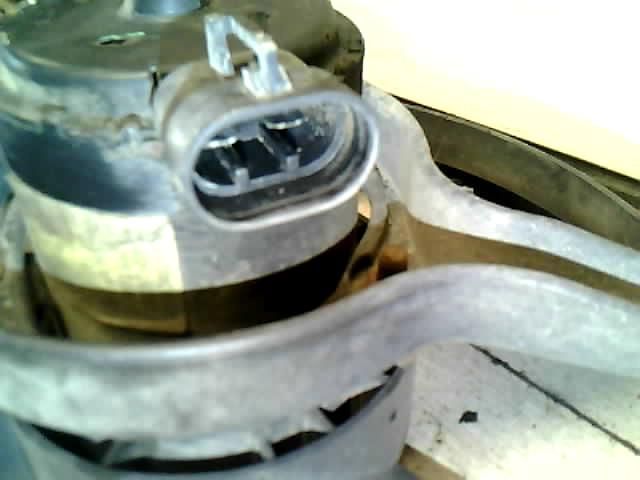 bontott OPEL ASTRA F Hűtőventilátor Keret