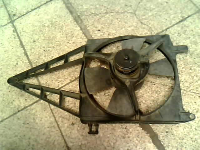 bontott OPEL ASTRA F Hűtőventilátor Keret