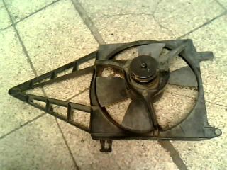 bontott OPEL ASTRA F Hűtőventilátor Keret