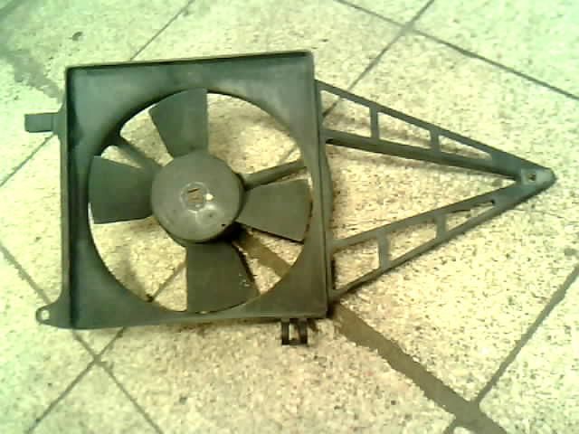 bontott OPEL ASTRA F Hűtőventilátor Keret