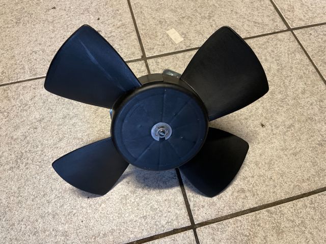 bontott OPEL ASTRA F Hűtőventilátor