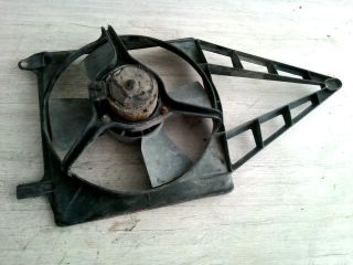 bontott OPEL ASTRA F Hűtőventilátor