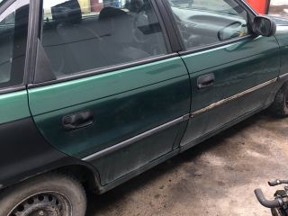 bontott OPEL ASTRA F Fojtószelep (Mechanikus)