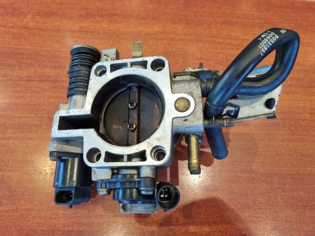 bontott OPEL ASTRA F Fojtószelep (Mechanikus)