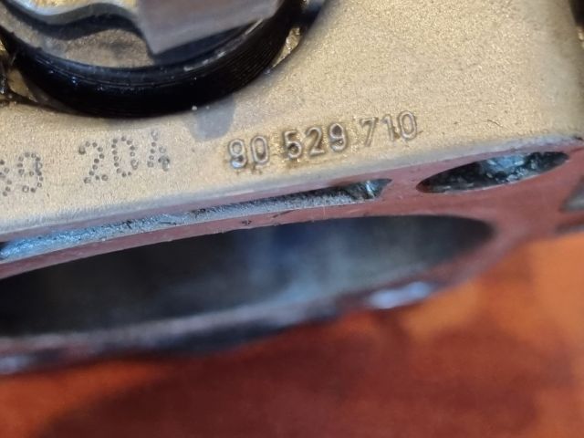 bontott OPEL ASTRA F Fojtószelep (Mechanikus)