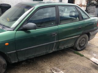 bontott OPEL ASTRA F Fojtószelep (Mechanikus)