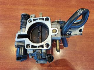 bontott OPEL ASTRA F Fojtószelep (Mechanikus)