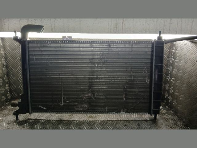 bontott OPEL ASTRA F Hűtő Ventilátor(ok), Radiátor(ok) Szett
