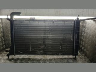 bontott OPEL ASTRA F Hűtő Ventilátor(ok), Radiátor(ok) Szett
