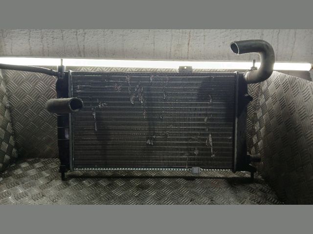 bontott OPEL ASTRA F Hűtő Ventilátor(ok), Radiátor(ok) Szett