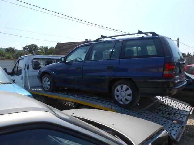 bontott OPEL ASTRA F Hűtőventilátor