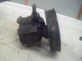 bontott OPEL ASTRA F Kormányszervó Motor (Hidraulikus)