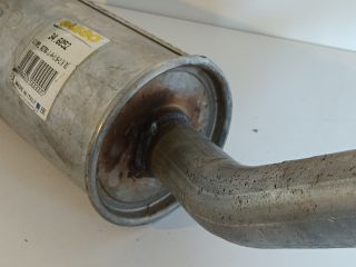 bontott OPEL ASTRA F Középső Kipufogó Dob