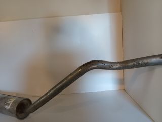 bontott OPEL ASTRA F Középső Kipufogó Dob