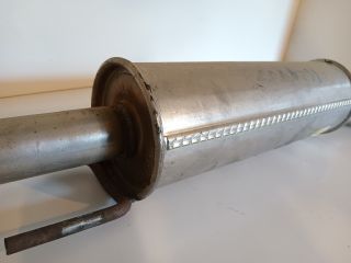 bontott OPEL ASTRA F Középső Kipufogó Dob