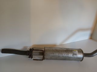 bontott OPEL ASTRA F Középső Kipufogó Dob