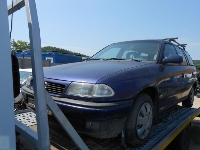 bontott OPEL ASTRA F Motorvezérlő