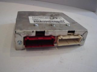 bontott OPEL ASTRA F Motorvezérlő