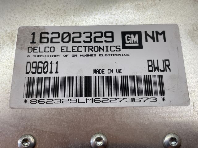 bontott OPEL ASTRA F Motorvezérlő