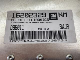 bontott OPEL ASTRA F Motorvezérlő