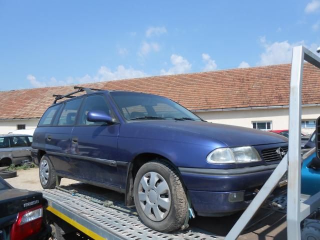 bontott OPEL ASTRA F Motorvezérlő