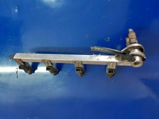 bontott OPEL ASTRA F Porlasztó Sor / Híd