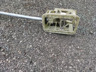 bontott OPEL ASTRA F Váltó Kulissza