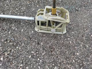 bontott OPEL ASTRA F Váltó Kulissza