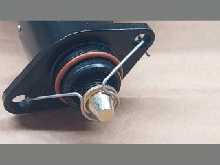 bontott OPEL ASTRA F Alapjárati Motor