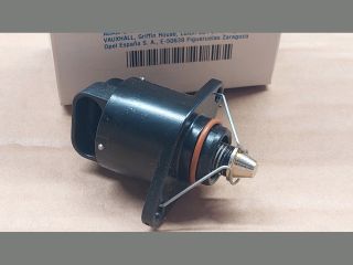 bontott OPEL ASTRA F Alapjárati Motor