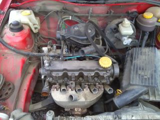 bontott OPEL ASTRA F Bal első Rugó