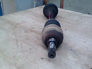 bontott OPEL ASTRA F Bal Féltengely