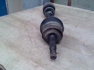 bontott OPEL ASTRA F Bal Féltengely