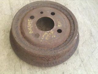 bontott OPEL ASTRA F Bal hátsó Fékdob