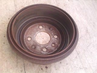 bontott OPEL ASTRA F Bal hátsó Fékdob