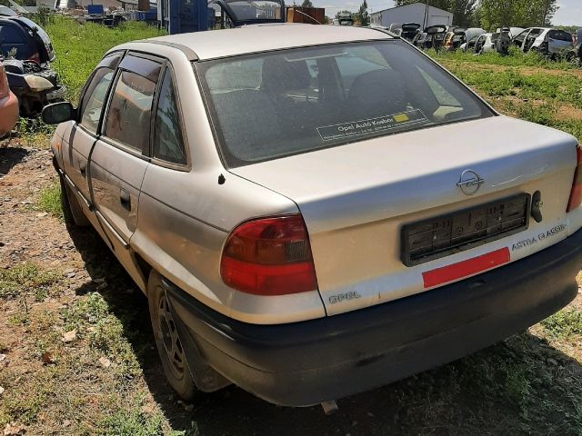 bontott OPEL ASTRA F Bal hátsó Lengéscsillapító