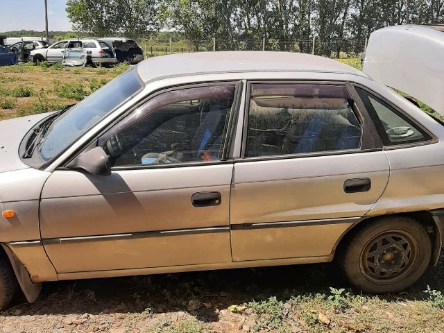 bontott OPEL ASTRA F Bal hátsó Lengéscsillapító