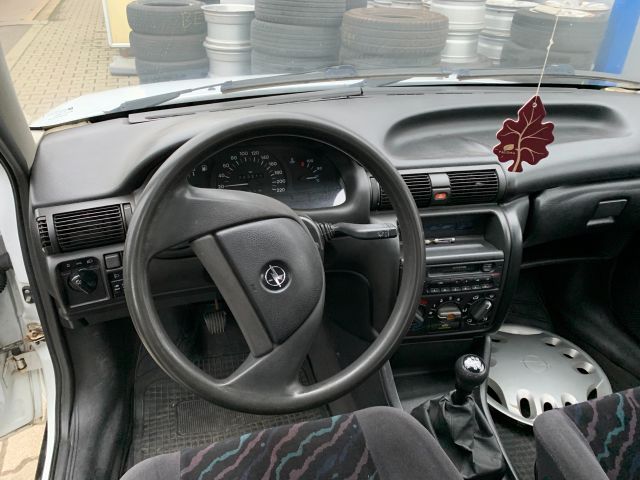 bontott OPEL ASTRA F Bal hátsó Lengéscsillapító