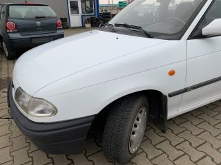 bontott OPEL ASTRA F Bal hátsó Lengéscsillapító