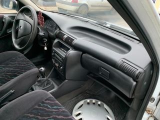 bontott OPEL ASTRA F Bal hátsó Lengéscsillapító