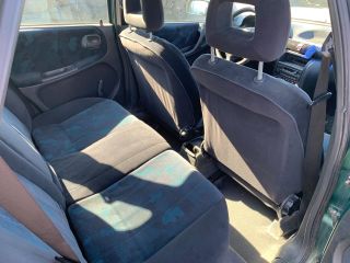 bontott OPEL ASTRA F Bal hátsó Rugó